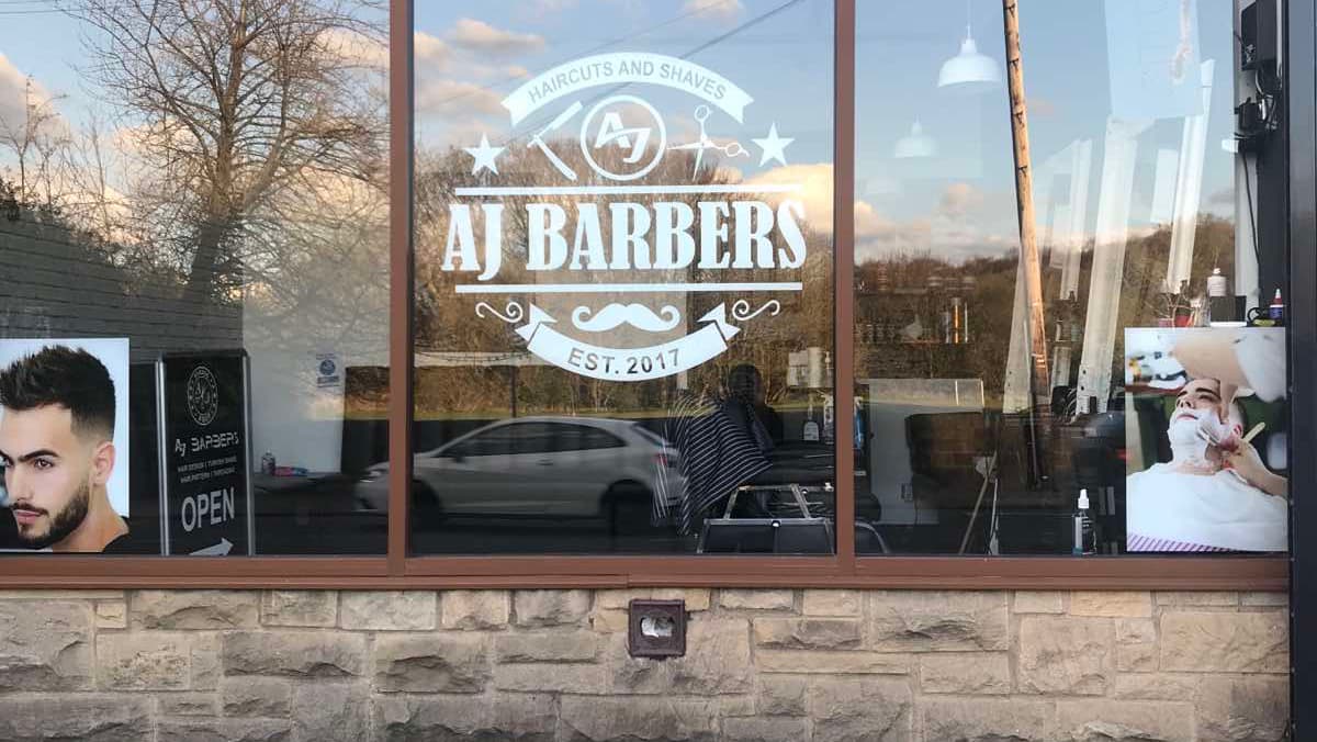 Aj barbers