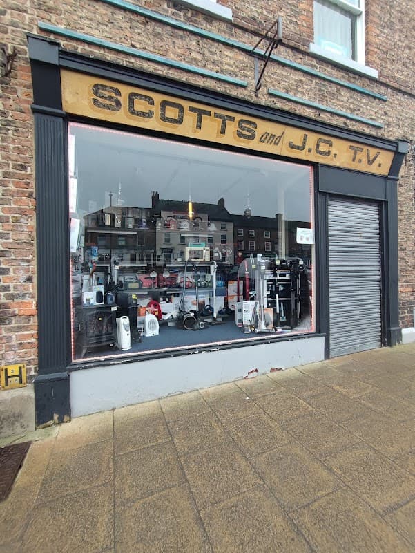 Scotts & J C T V