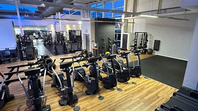 Nuffield Health Harrogate Fitness & Wellbeing Gym - Gyms in harrogate