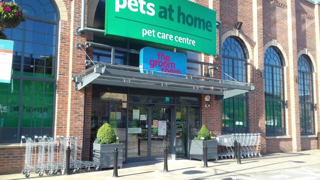 Pets at Home Stocksbridge - Pet Shops in bolsterstone ewden village