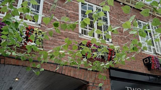 Cafe Cafe Di Lucca in knaresborough