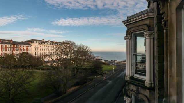 Accommodation at Sailors & Mermaids in scarborough