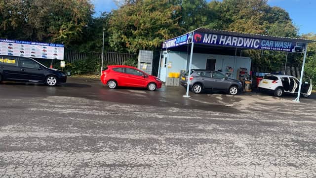 Mr hardwic car wash - Car Washes in thornaby