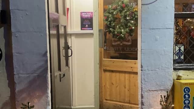 Food & drink at Savile Arms in dewsbury