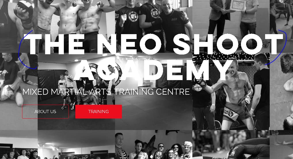 Neo Shoot Martial Arts & Fitness Academy, Castleford