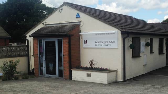 Wm. Dodgson & Son Funeral Services - Funeral Directors in killingbeck