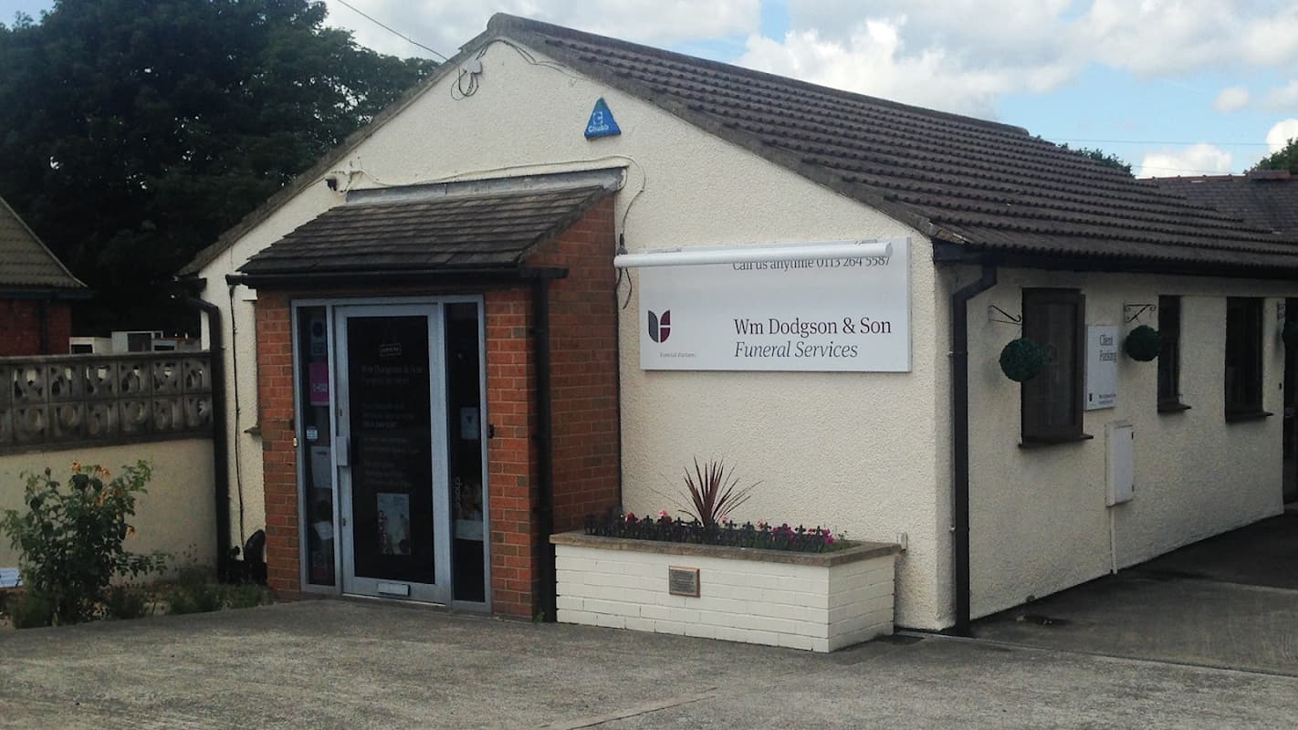 Wm. Dodgson & Son Funeral Services