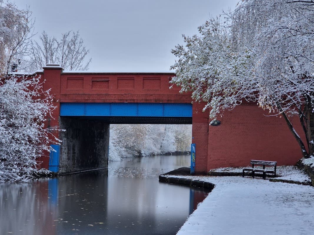 Pothouse Bridge