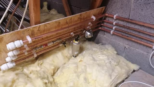 Blays Plumbing and Heating Ltd - Plumbers in farsley