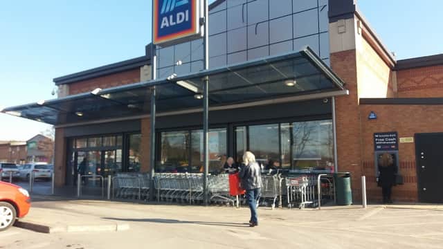 ALDI - Supermarkets in headingley
