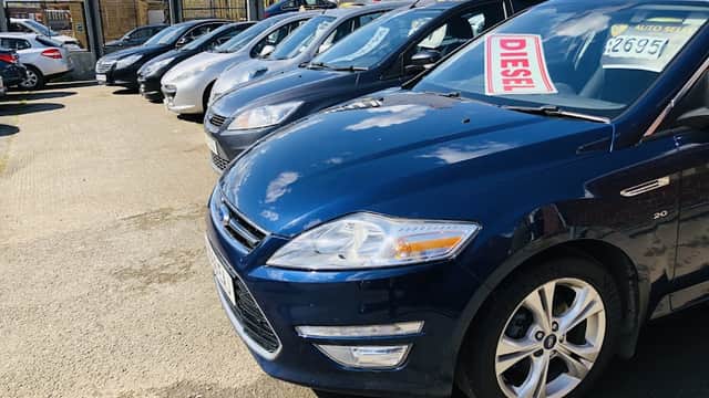 Sheffield Trade Centre - Car Dealers in carbrook