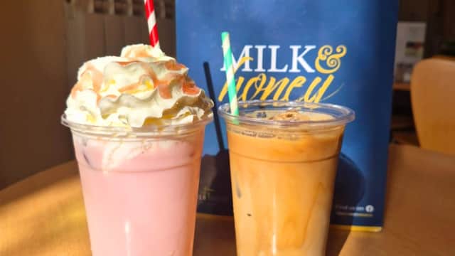 Cafe Milk & Honey in doncaster