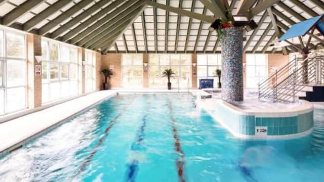 Accommodation at Mercure Leeds Parkway Hotel in guisborough