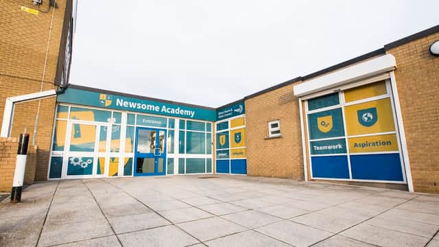 Newsome Academy - Secondary Schools in huddersfield