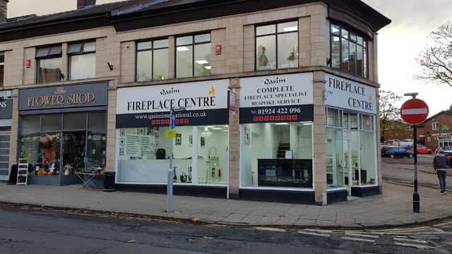 Qasim Fires & Fireplaces - DIY Stores in batley