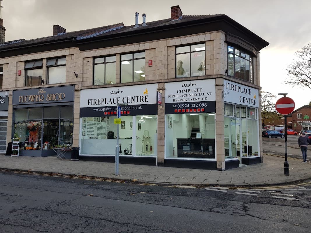 Qasim Fires & Fireplaces