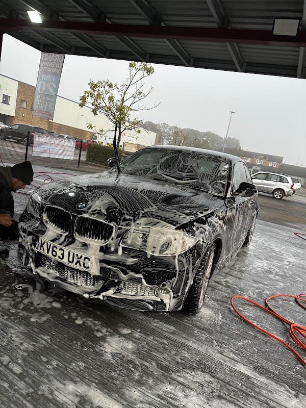SUNX CAR WASH