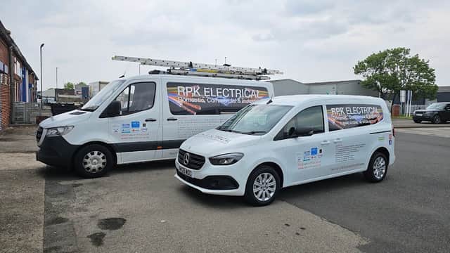 R P K Electrical - Electricians in marske