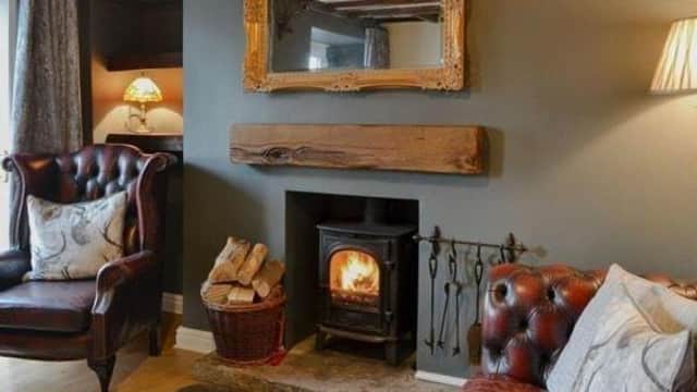 Accommodation at The Cottage in york