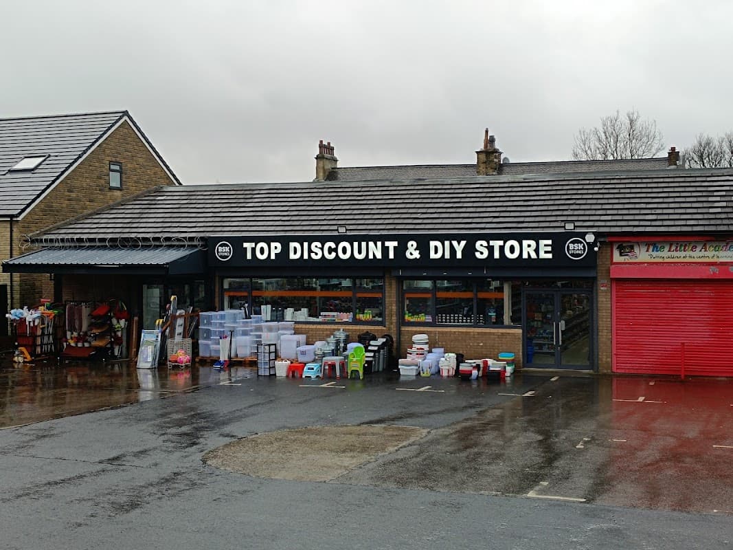 Top Discount And DIY Store