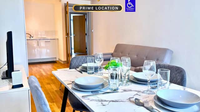 Accommodation at York City Centre 2-Bed Flat - Near Christmas Market in york
