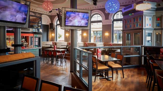 Dirty Dicks - Nightclub in hull