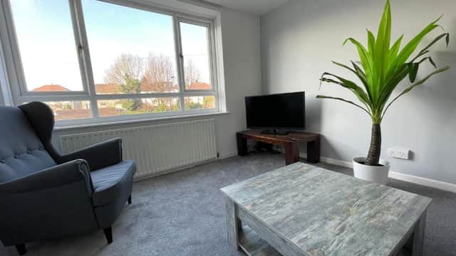 Accommodation at Light & Airy 3BR House in Great Location in sheffield