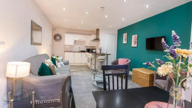 Accommodation at Apartment 1 The Keyes- Stylish & Spacious Apartment With Free Parking in york
