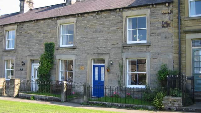 Accommodation at Ivy Cottage in scalby