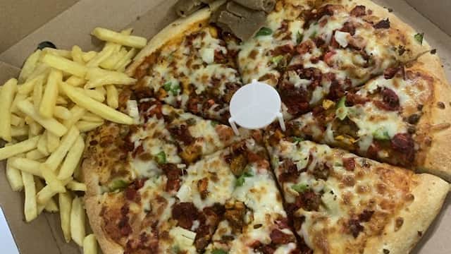 Grill 9 & Ice Cream - Takeaway in dewsbury