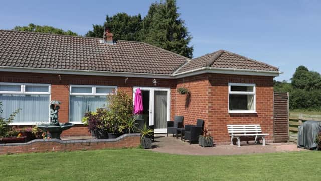 Accommodation at The Bungalow in high catton