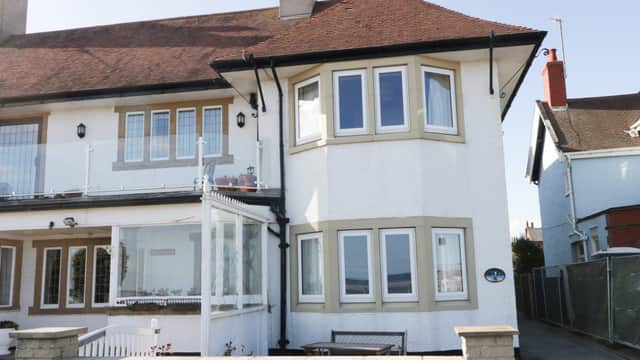 Accommodation at Seascape in bridlington