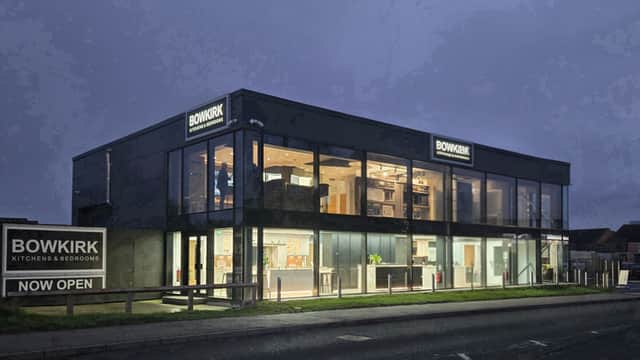Bowkirk Kitchens & Bedrooms - DIY Stores in castleford