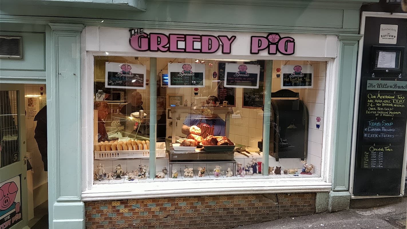 Greedy Pig