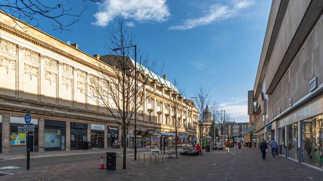 Carr Lane C - Bus Stations in hull