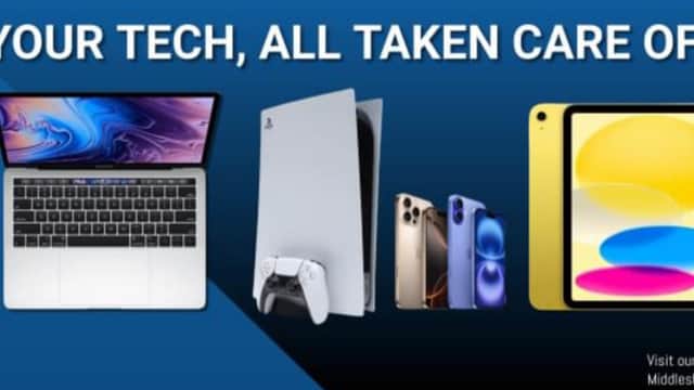 xFix / Device4U (Phone, Game Console, Computer) - Tech & Electronics in middlesbrough