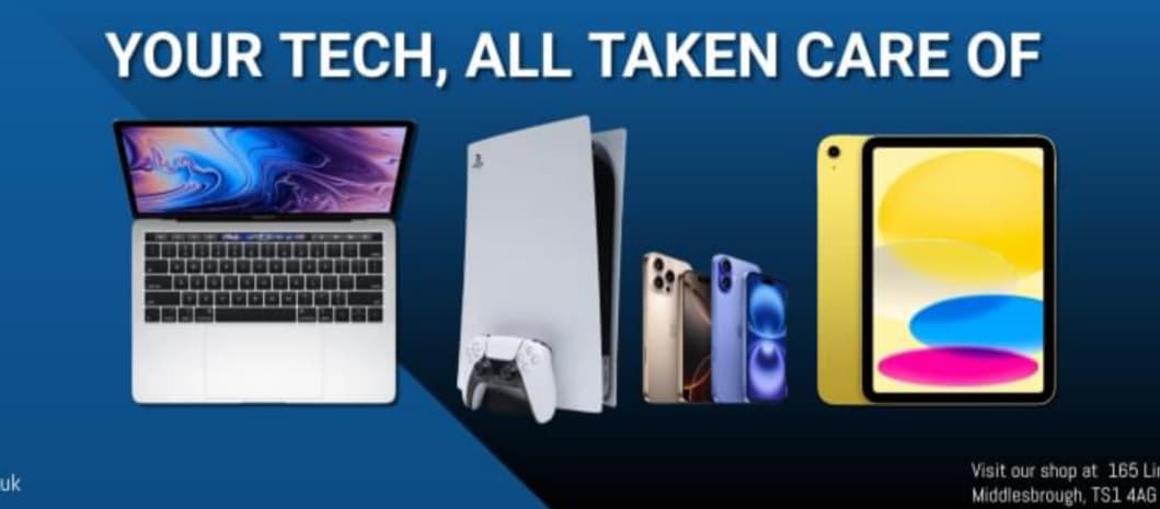 xFix / Device4U (Phone, Game Console, Computer)