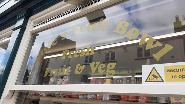 Annie's Fruit Bowl - Greengrocers in howden