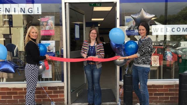 Age UK Sheffield - Charity Shops in greenhill