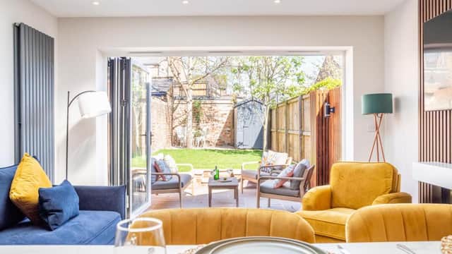 Accommodation at The Nook in york