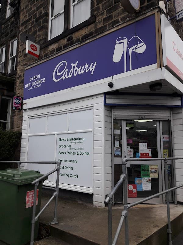 Menston Post Office