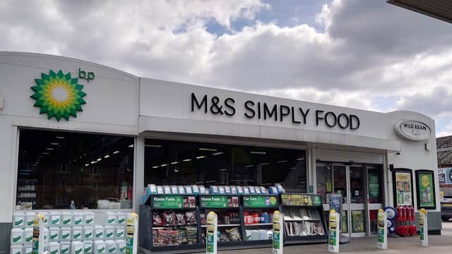 M&S Simply Food - Grocers in bingley
