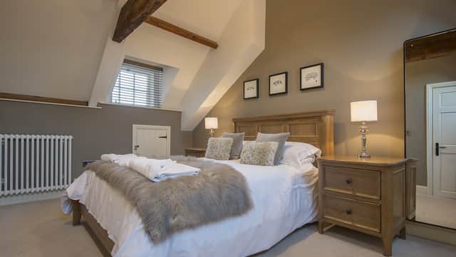 Accommodation at Whistler House in york