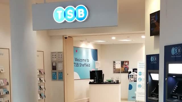 TSB Bank - Banks in carbrook