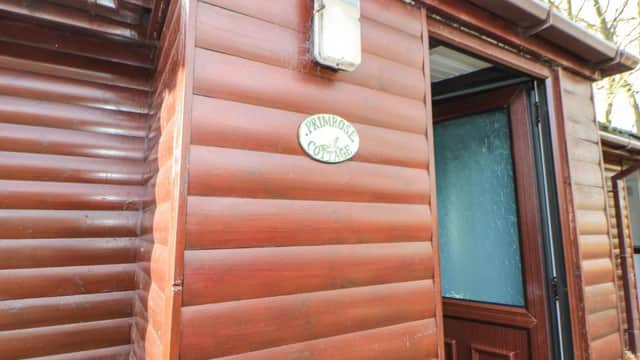 Accommodation at Primrose Lodge, Saltburn-by-the-Sea in marske