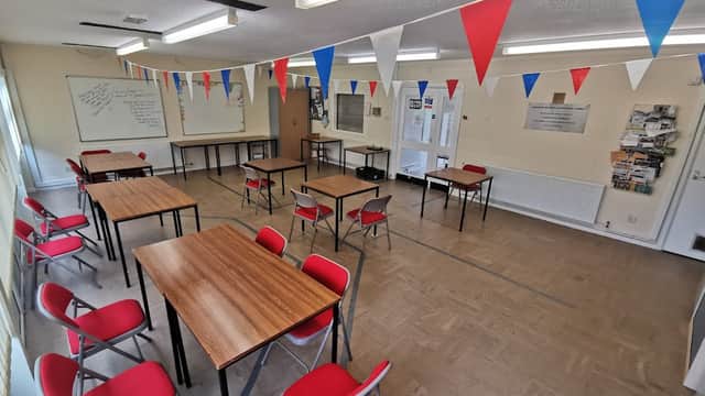 Harrogate Drive Communal Hall - Community Centres in conisbrough