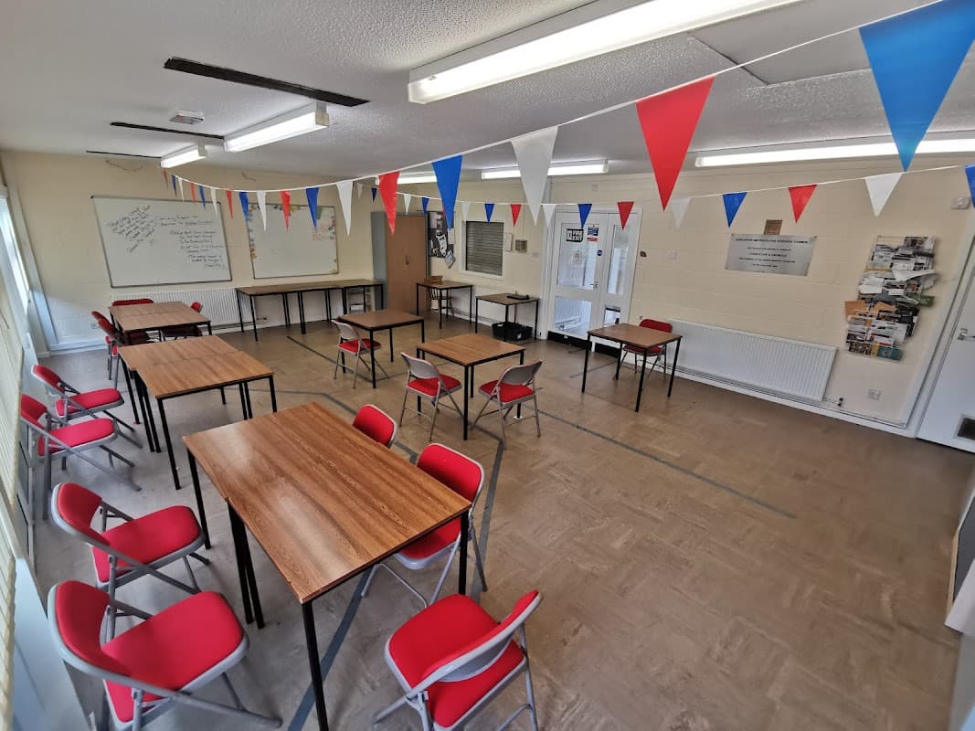 Harrogate Drive Communal Hall