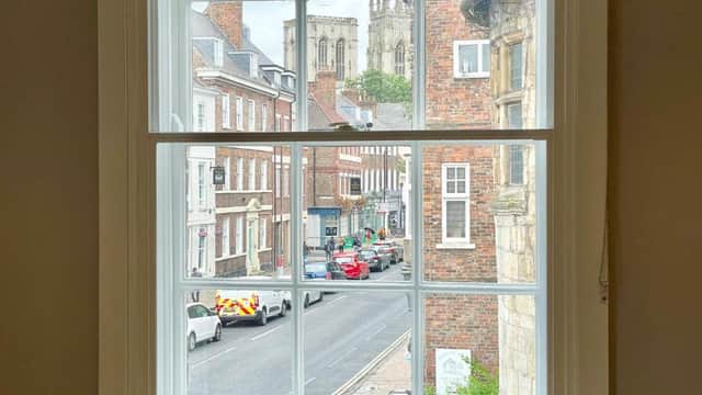 Accommodation at Bootham House Apartment-Close to The Minster in york
