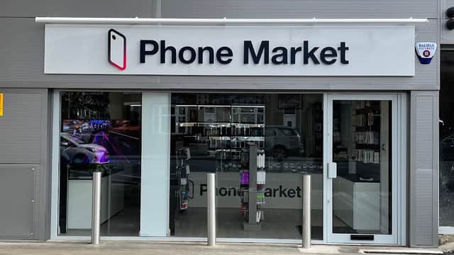 Phone Market - Phone Shops in dewsbury