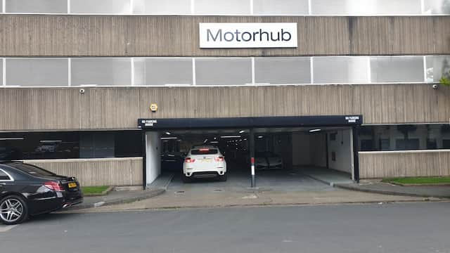 Motorhub - Car Dealers in haworth